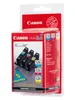 A retail package of Canon ink cartridges. Náhled obrázku produktu