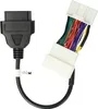 vhbw OBD Adapter 26Pin Stecker auf OBD2 16Pin kompatibel Produktbild-Vorschau 1