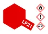 LP-21 Ital. Rot 10ml Kunstharzfarben Produktbild-Vorschau 1