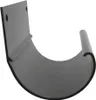 Sistema di grondaie in alluminio Renoplast R50, raccordo Anteprima dell’immagine prodotto 1