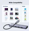 Hub Usb-C Ugreen Cm511, Hdmi 4K 60Hz, 3X Usb 3.0 5Gbps, Pd Anteprima dell’immagine prodotto 13