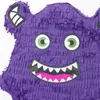 Relaxdays Pinata Monster, s tyčí a maskou, dětská party Náhled obrázku produktu 5