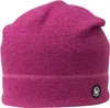Giesswein Unisex Slouch Strickmütze Merinowolle Hohes Eis in rosa Produktbild-Vorschau