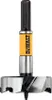 A close-up studio shot of a DeWALT Forstner drill bit against a white background. Anteprima dell’immagine prodotto
