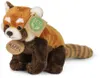 Rappa Plyšová panda červená 18 cm ECO-FRIENDLY Náhled obrázku produktu 5