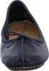 Clarks Ballerina in blau, Gr. 5 Produktbild-Vorschau 76