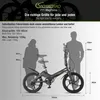 SachsenRAD E-Folding Race Bike F11 MagPuma mit Produktbild-Vorschau 10