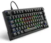Sharkoon SGK25, 75%, Kabelgebunden, USB, QWERTZ, RGB-LED, Produktbild-Vorschau 1