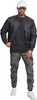 Urban Classics - SHINY BOMBER Jacke schwarz - M Produktbild-Vorschau 5