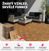 Terasové dlaždice Tabula 12 lamel - 20 Náhled obrázku produktu 4