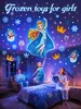 One Fire Frozen Spielzeug, 16 Filme & 15 Musik Produktbild-Vorschau 2