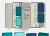 Bookaroo Marqueurs autocollants - Bleu Voir les images du produit 2