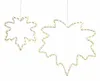 Weltbild LED-Hängedeko Ahorn 2er-Set Produktbild-Vorschau 3