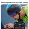 Smart Ring, Schrittzähler, 9# Umfang 60 mm Intelligenter Produktbild-Vorschau 4