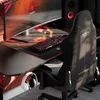 Diablo Chairs DIABLO X-MATE  1600 gaming desk black Anteprima dell’immagine prodotto 22