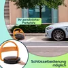 Robuste automatische Parkplatz Sperre, solarbetrieben, mit Produktbild-Vorschau 5