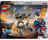 LEGO Avengers: Endgame Thor vs. Chitauri, Sada na stavění, Náhled obrázku produktu 23
