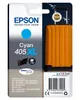Epson 405XL - 14.7 ml - XL - Cyan - original - Blister mit Produktbild-Vorschau 2