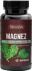 A product shot of a bottle of dietary supplements. Anteprima dell’immagine prodotto