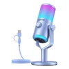 Maono DM30RGB  Microphone Purple Anteprima dell’immagine prodotto 2