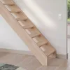 Holztreppe Intercon Casablanca | Buche | gerader Verlauf | Produktbild-Vorschau 7