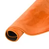 Luxus Super Soft Hochflor Langflor Teppich Deluxe Orange Produktbild-Vorschau 5