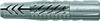 fischer Universaldübel UX 12 x 70, 20 Stück Produktbild-Vorschau 2
