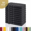 Lavea® 10er Set Waschhandschuh 15x21 cm – Waschhandschuhe Produktbild-Vorschau 1