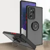 Samsung Note 20 Ultra Hülle, Ring Halter Ständer Matte Produktbild-Vorschau 1