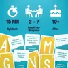 ATM Gaming Quickstop Das Buchstaben-Duell Sommer Produktbild-Vorschau 4