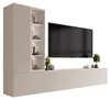 MIRJAN24 Wohnwand Tiwori, Stilvoll Wohnzimmer-Set, Produktbild-Vorschau 1