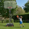 JOIEYOU Basketbalový obruč Vonkajší detský výškovo Náhľad obrázku produktu 4