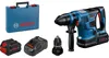 Accuboormachine met hamerfunctie BITURBO, model GBH 18V-34 Productafbeelding-voorbeeld 8