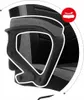 Huzaro FORCE 2.5 GREY MESH Gaming armchair Mesh seat Black  Anteprima dell’immagine prodotto 29