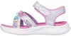 SKECHERS 303045L Fialová Náhľad obrázku produktu 10