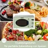 Wolkenstein WMW720 SG, Na pracovnú dosku, Sólo mikrovlnná Náhľad obrázku produktu 3