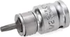Yato YT-0410, 6 kusov, Torx, 9.5 mm, T25, T30, T40, T45, Náhľad obrázku produktu 7