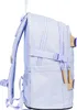 BAAGL Schulrucksack Skate Lilac Produktbild-Vorschau 3