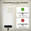 HoldMe Edition - Lanyard mit Karabiner Schwarz & 2 Pads - Produktbild-Vorschau 7