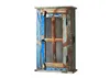 MASSIVMOEBEL24 | Vitrine à suspendre 44x21 Bois de Voir les images du produit 1