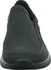 Ecco scarpe uomo slip-on sportive suola in gomma nero Anteprima dell’immagine prodotto 23