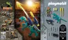 PLAYMOBIL Dino Rise 70629 Uncle Rob: Aufrüstung zum Kampf Produktbild-Vorschau 4