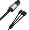 DUDAO R5ProN 3.4A Car Charger Built-in cables, Auto, Produktbild-Vorschau 1