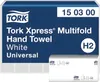 Tork Handtuchpapier Tork Xpress®, System-H2 - Multifold, Produktbild-Vorschau 1