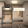 ZMH Led Deckenleuchte Sternenhimmel Deckenlampe Modern Produktbild-Vorschau 2