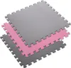 Mp10 Puzzle Mat Underlay Ružovo-sivá 9 prvkov 10 mm Náhľad obrázku produktu 8