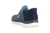 Skechers Sporthalbschuhe Formsohle modisch in blau, Gr. 42 Produktbild-Vorschau 42