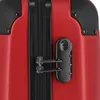 Travelite CITY 4w Trolley S Rot 55 cm 40 l Náhľad obrázku produktu 12