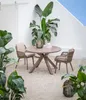 Dehner Gartenstuhl Marseille, mit Armlehne und Polster, Produktbild-Vorschau 9