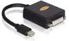 Delock - DVI-Kabel - Mini DisplayPort (M) zu DVI-I (W) - 18 Produktbild-Vorschau 3